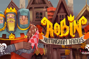 Robin , Nottingham Raiders Slot