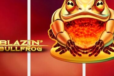 Blazin' Bullfrog Slot