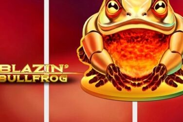 Blazin' Bullfrog Slot