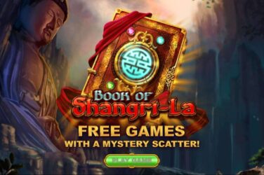 Book of Shangri-la Slot