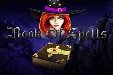 Book Of Spells Slot