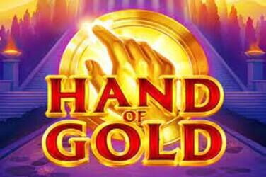 Hand Of Gold Slot