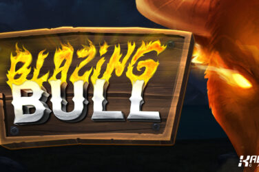 Blazing Bull Slot