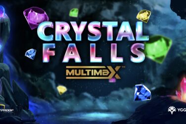 Crystal Falls MultiMax Slot