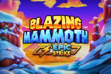 Blazing Mammoth Slot