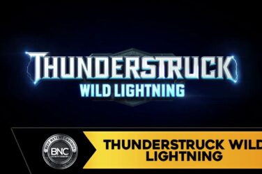 Thunderstruck Wild Lightning Slot