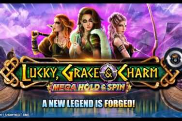 Lucky Grace and Charm Slot