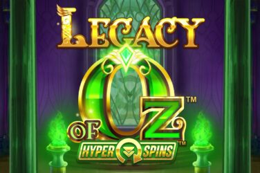 Legacy Of Oz Slot