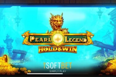 Pearl Legend Hold and Win Slot