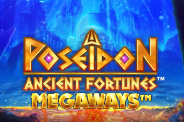 Ancient Fortunes Poseidon Megaways Slot