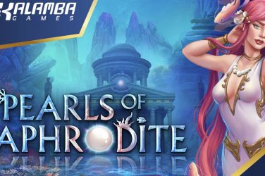 Pearls of Aphrodite Slot