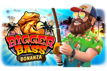 Bigger Bass Bonanza Slot