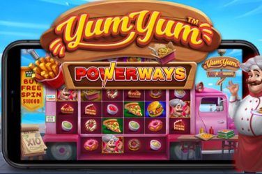 Yum Yum Powerways Slot