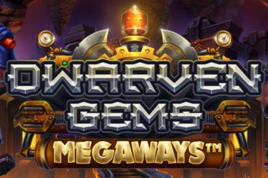 Dwarven Gems Megaways Slot