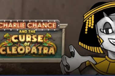 Charlie chance and the curse Of Cleopatra Slot