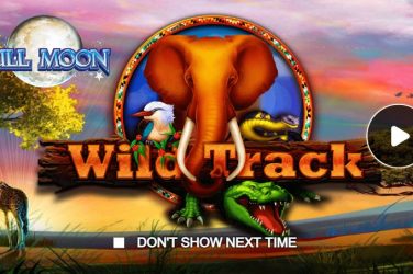 Full Moon Wild Track Slot