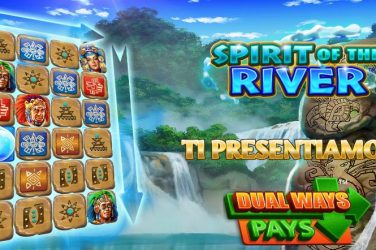 Spirit of the River Slot