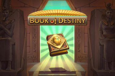 Book Of Destiny Slot