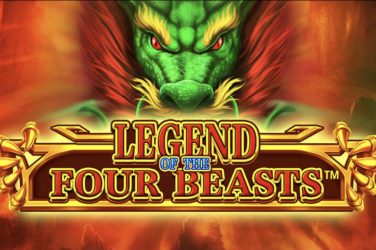 Legend of The four Beast Slot