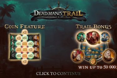Dead Man’s Trail Slot