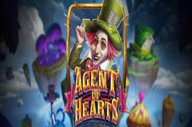 Agent Of Hearts Slot