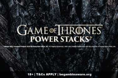 Game Of Thrones Power Stack Slot