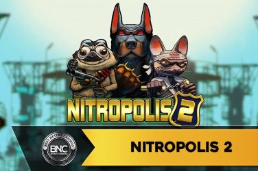 Nitropolis 2 Slot