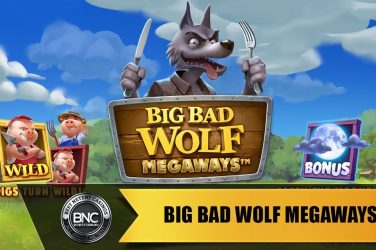 Big Bad Wolf Megaways Slot