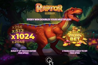 Raptor Doublemax Slot