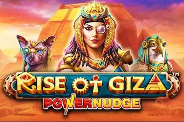 Rise Of Giza Powernudge Slot