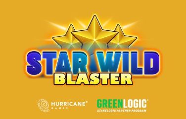 Star Wild Blaster Slot