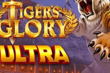 Tiger's Glory Ultra Slot