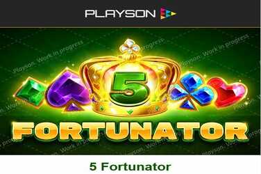 5 Fortunator Slot