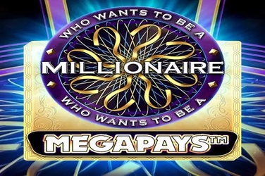 Who Wants To be a Millionaire Megapays Slot