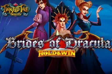 Brides Of Dracula Hold And Win Slot