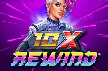 10X Rewind Slot