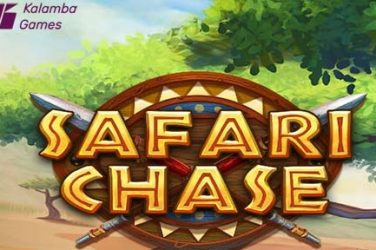 Safari Chase Slot