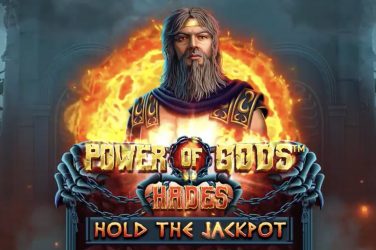 Power Of Gods Hades Slot