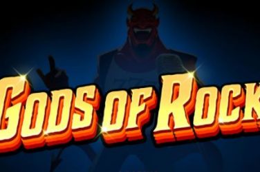 Gods of Rock Slot