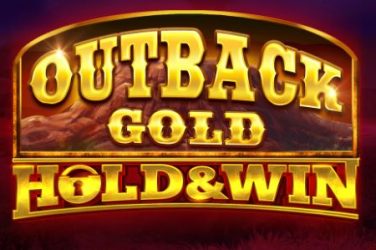 Outback Gold Hold and Win Slot