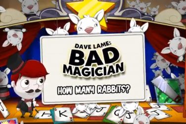 Dave Lame: Bad Magician Slot