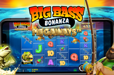 Big Bass Bonanza Megaways Slot