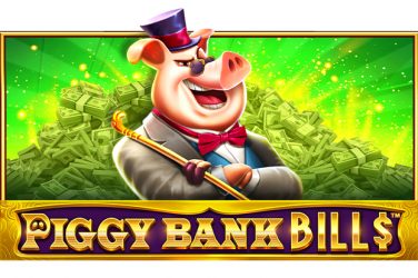 Piggy Bank Bills Slot