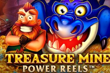 Treasure Mine Power Reels™ Slot