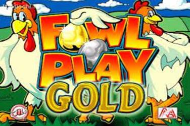 Fowl Play Gold Slot