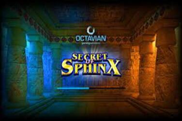 Secret of Sphinx Slot