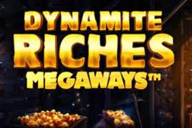 Dynamite Riches Megaways Slot