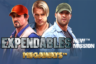 The Expendables New Mission™ Megaways™
