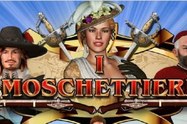 I moschettieri Slot