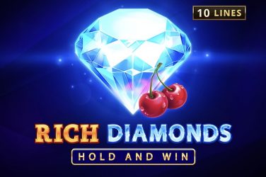 Rich Diamonds: Hold & Win Slot